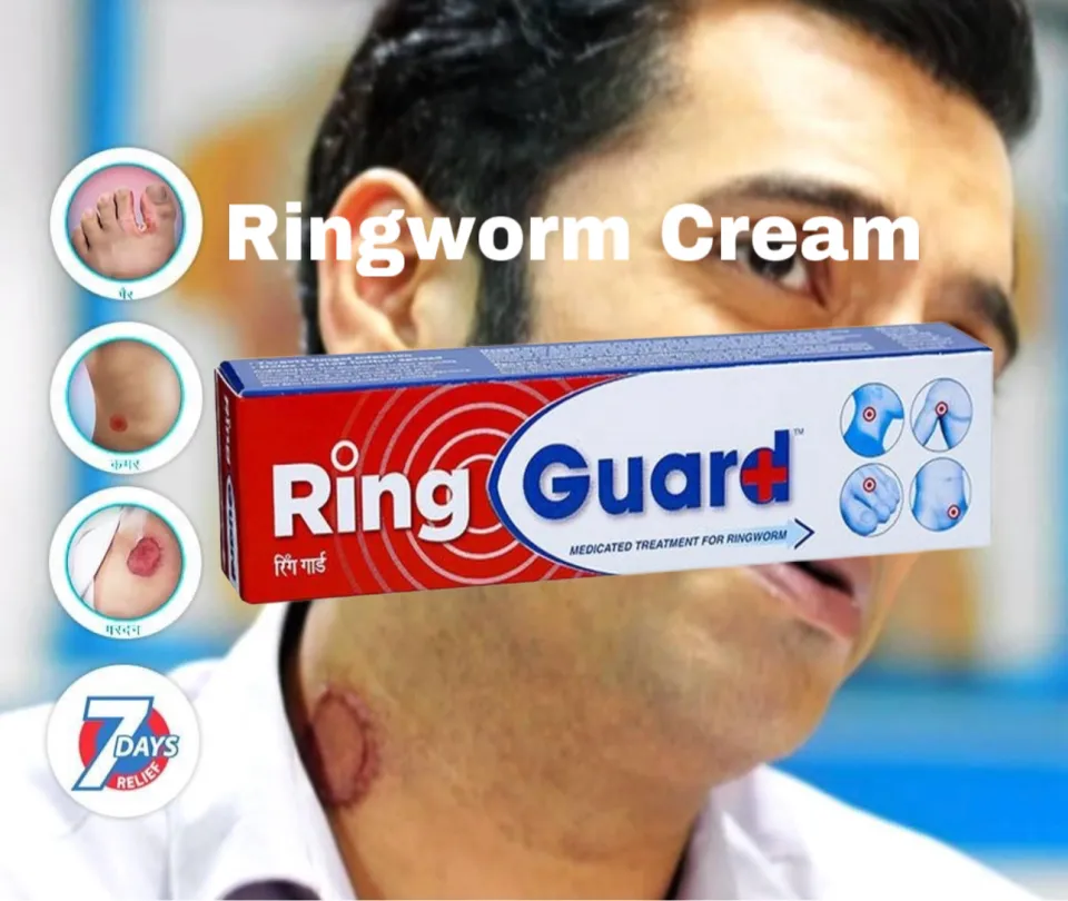 Buy Ring Guard 20g online from Family Medical Store