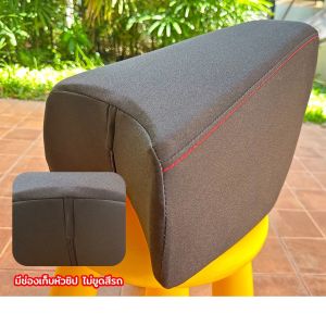 zonte368K (เบาะเทียบรุ่น) เบาะเด็กฟองน้ำ Zontes368K ซอนเตส 368K ใส่ได้แน่น มีให้เลือกหลายแบบ ฟองน้ำแน่นไม่ยวบ นั่งนิ่มสบาย