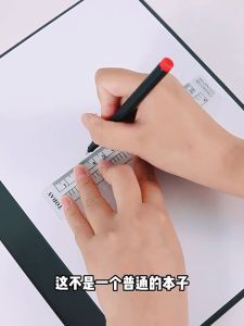 FYLO.SG 💗 A5 Whiteboard Notebook Portable School Mini Whiteboard