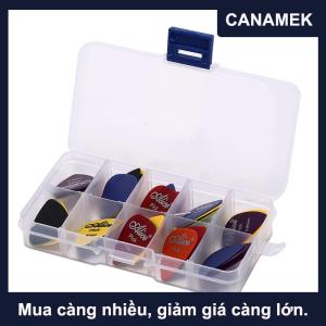 【CANAMEK】 30 cái bộ Guitar Điện chọn Acoustic âm nhạc Picks plectrum Guitar phụ kiện