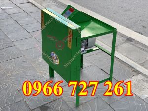 Máy băm cỏ voi băm cỏ đa năng thái cây chuối motor 1.5kw Toàn Phát