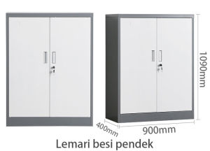 Lemari arsip kantor lemari arsip sekolah lemari arsip keuangan 2 lemari besi