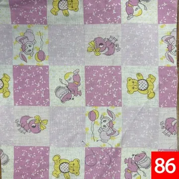 Deluxe Toddler Bed with 7 Fabric Options