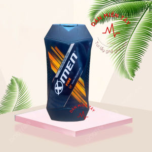 Dầu Gội XMen Fire 180g – Sạch Gàu Thơm Lâu Hương Nước Hoa Nam Tính Mạnh Mẽ