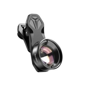 4K HD Lensa Kamera Smartphone Macro 100mm for iPhone Samsung Smartphones Camera Phone Lens
