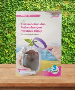 LKS MAESTRO KELAS 3 TEMA 1 PERTUMBUHAN DAN PERKEMBANGAN MAKHLUK HIDUP SD/MI CV HASAN PRATAMA