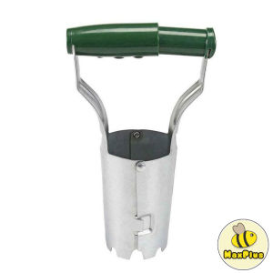 MaxPlus Garden Planting Planter Extractor Garden Farm Tool Agricultural Seedling Tube Transplanter