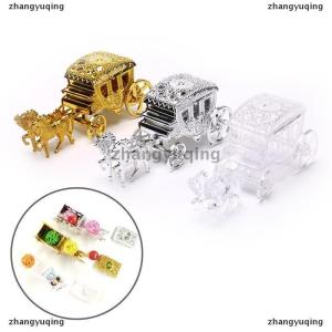 [COD] zhangyuqing Tantuoye Yilu รถหรูสไตล์ยุโรปกล่องเก็บของลูกกวาดบ้าน Dector น่ารัก