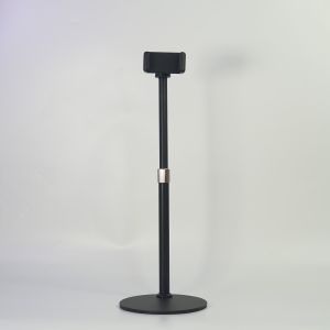 Chân để bàn MT13A gắn điện thoại gắn phụ kiện kẹp điện thoại loại xịn chăc chắn 20cm - 40cm