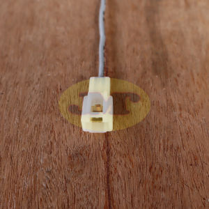 Socket Konektor Motor Mobil 1 PIN Besar Male Female - Soket Sambungan Kabel Universal