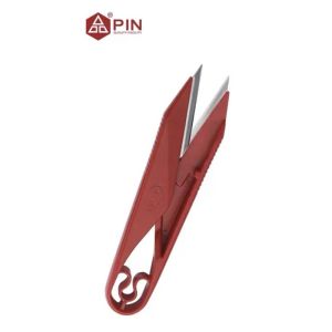 กรรไกรก้ามปู PIN ยาว 12 ซม. กรรไกรตัดด้าย กรรไกรก้ามปูอย่างดี