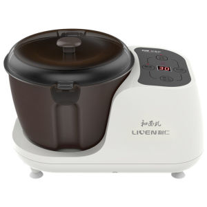 Kitchen Stand Mixer For Baking Mixer For Baking Cake Mixer Kitchen Mixer Baking Mixer Automatic Dough Mixer Simulation Manual and Non-Stick Design 和面机