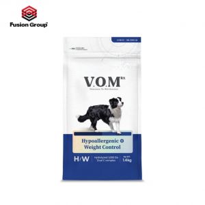 [HỎA TỐC ] V.O.M Dog 1.4kg  - Hạt thức ăn cho chó hỗ trợ trị liệu và CHỐNG DỊ ỨNG