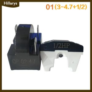 [Hillarys] PTC Starter Relay Refrigerator Starter Relay Refrigerator Overload Protector Compatible with LG Refrigerator CompressorFreezers