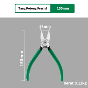 Feibao Tang Potong ukuran 5 6 8 inch / 125mm 150mm 200mm kualitas terbaik dan alat profesional