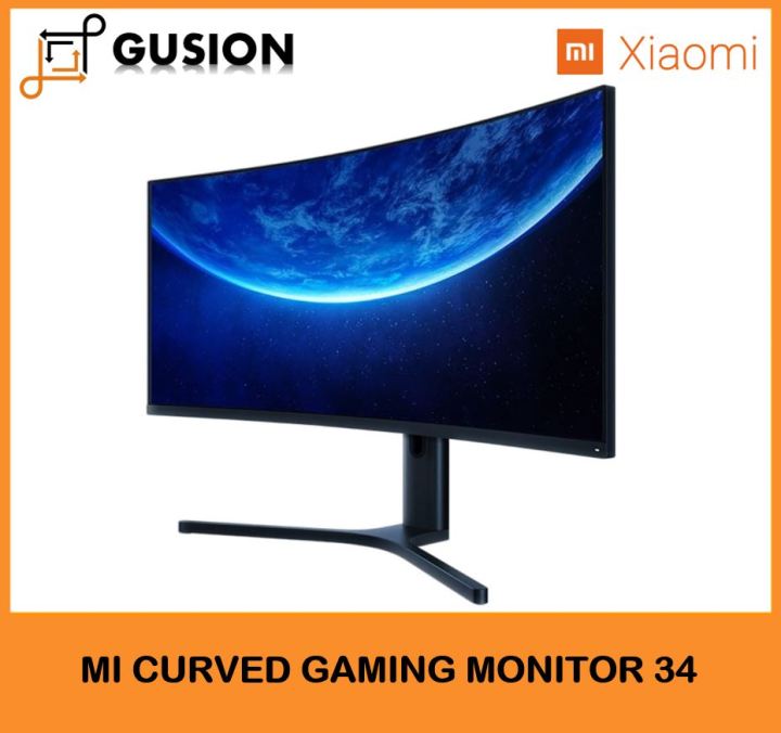 Mi Curved Gaming Monitor 34