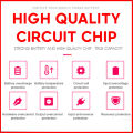 HEATZ OPPO BLP817 Phone Battery For OPPO A15 / A15S / A16K Compatible Mobile Bateri 4230mAH. 