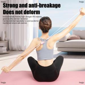[COD] hegu Thiết bị kéo căng 8 hình làm đẹp lưng Yoga mở rộng ngực dây đeo căng thẳng sức khỏe lưng nữ dây thừng 8 hình