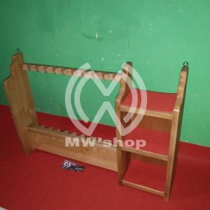 Rak pancing + TEMPAT PENYIMPANAN Fishingtackle SK.2 / SK.4
