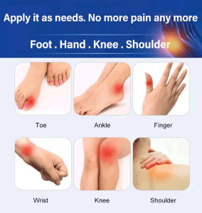 Qitong  Ointment  Hot New Black Plaster for All Kinds of Pain