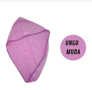 Handuk Kepala Keramas Ukuran 57x23cm Bahan microfiber Serap air Handuk pengering rambut/Handuk kepala