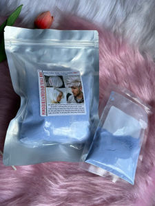 Bột tẩy tóc Collagen BBC xanh - có thể đạt đến độ sáng nhất cho tóc luôn giữ độ đanh dai cho tóc
