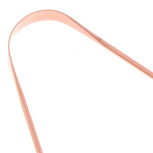 Follow Get New[Beautiful SS] Tongue Scraper Cleaner Metal Cleaning Scraper for Men/Women Tongue Toothbrush