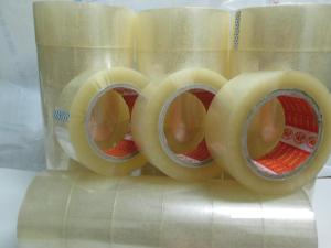 [HCM]Cây băng keo ( 6 cuộn) siêu dính ( 1.7kg/cây) lõi nhỏ siêu tiết kiệm