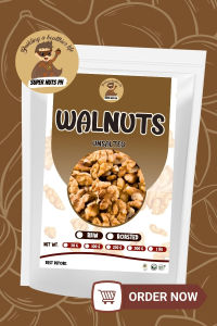 U.S RAW WALNUTS 500G/1KG/250G