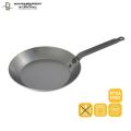 Matfer Bourgeat Black Steel Fry Pan 30cm. 