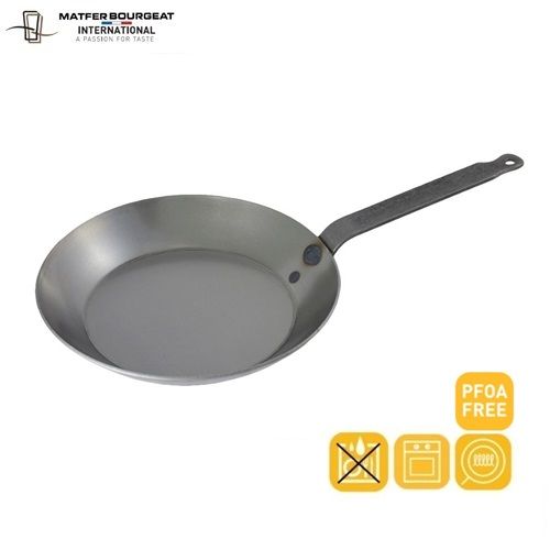 Matfer%20Bourgeat%20Black%20Steel%20Fry%20Pan%2030cm%20-%20Image%202