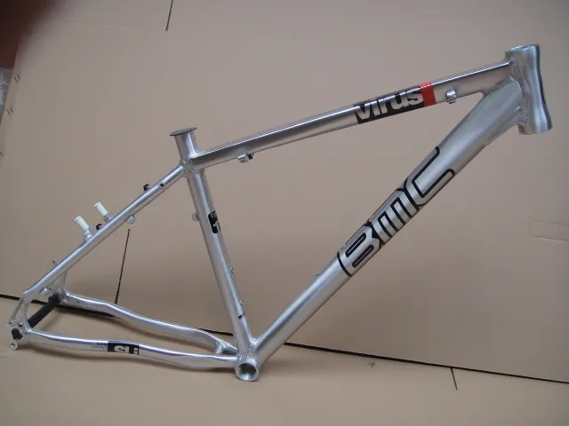 Bmc discount alloy frame