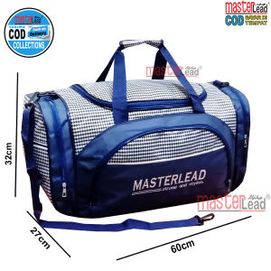 TAS PAKAIAN  BESAR JUMBO TAS TRAVEL POLOS MOTIF CATUR TAS BAJU TAS JINJING TENTENG TAS SLEMPANG BAHU