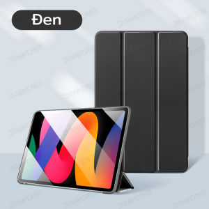 DANYCASE Vỏ máy tính bảng cho Xiaomi Redmi Pad SE 11inch Redmi Pad 2 Pro 12.1inch POCO Pad M1 12.1inch 2024 Redmi Pad SE 8.7inch 2022 Redmi Pad 10.61inch Silicone lật bìa với đánh thức thông minh/Chức năng ngủ
