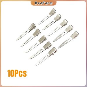 BF Metal Duckbill Hair Clips Hair Root Fluffy Positioning Crocodile Clips Styling Hair Accessories