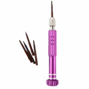 COUPLECOL For Sunglass Watch Cell phone DIY Portable Mini Precision Eyeglass Repair Repair Kit Screwdriver Set ic Repair Accessory