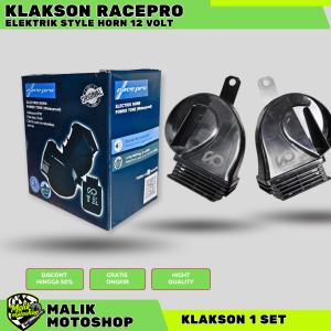 PAKET RACEPRO WATERPROOF DAN RELAY KLAKSON RELAY DENBOSH RELAY BOSCH KAKI 4 - 4 PIN 24V 30 AMPERE BOSCH