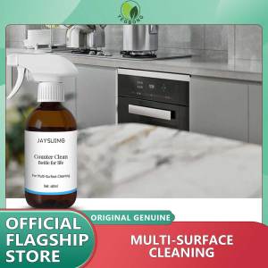 Jaysuing Oil Cleanser Degreaser And Cleaner Spray Grease Police Degreaser Cleaner Spray Kitchen Home Degreaser Dilute Dirt Kitchen Grease Cleaner Foam 500ml All Purpose Degreasing Bubble Spray For Bathroom Kitchen Sink Stove Ovens Cleaning Chemicals