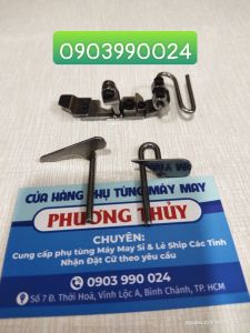 chân vịt vắt sổ đa năng