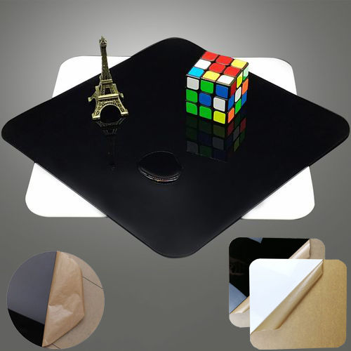 Acrylic Reflection Board Fiber Glass Studio Photography photoshoot