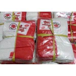 Bendera Plastik Merah Putih isi 100 lmbar