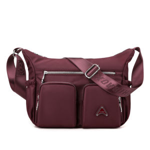 Tas selempang chibao 1235 tas selempang wanita nilon waterproof sling bag wanita