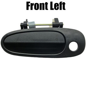 Outer Door Handle Toyota Corolla Big Body Accessories Corolla 1992-1997 AE100
