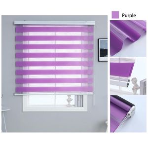 Curtain store Korean Blinds For Window Venetian Blinds Curtain Roller For Living Room Office Home Bathroom 60/70/80/90/100/110/120//130140/150/160/170/180x160CM