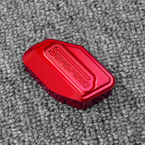 SEMSPEED For Honda ADV350 FORZA350 FORZA ADV 350 2022-2025 Motorcycle CNC Side Foot Stand Kickstand Support Plate