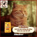 Thức ăn hạt cho Mèo. MININO 1.3Kg. Vị cá ngừ dành cho Mèo mọi lứa tuổi. Sản phẩm của Pháp.. 