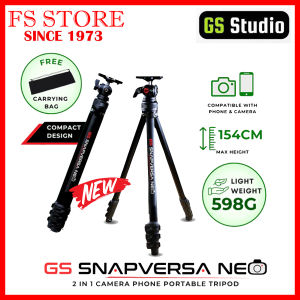 GS SNAPVERSA NEO TRIPOD PROFESSIONAL