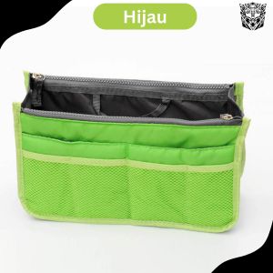 Bag in Bag Multifungsi Tas Organizer Dual in Bag