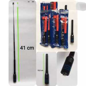 antena tarik RH775 BUAT MOTOROLA CP1660 GP 2000 GP31888 GP3288 DUALBAND WALKIE TALKIE