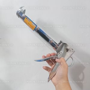 BENZ Caulking Gun 9 Inch Tembakan Lem Silicone Sealant